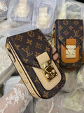 Tunde Store Louis Vuitton Louis Vuitton Phone Pouch Bags For Mobile Phones 6.7 Inch