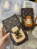Tunde Store Louis Vuitton Louis Vuitton Phone Pouch Bags For Mobile Phones 6.7 Inch