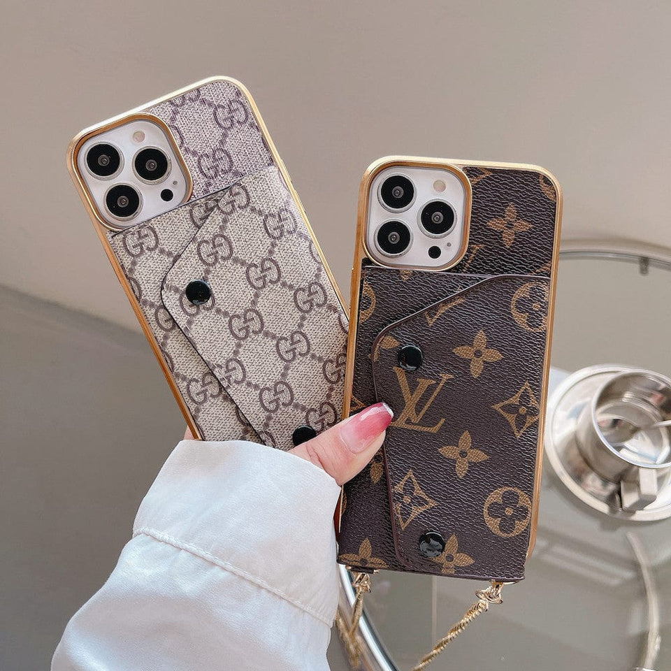 Tunde Store Louis Vuitton Luxurious iPhone 13 Cover | Gucci iPhone 14 Cases