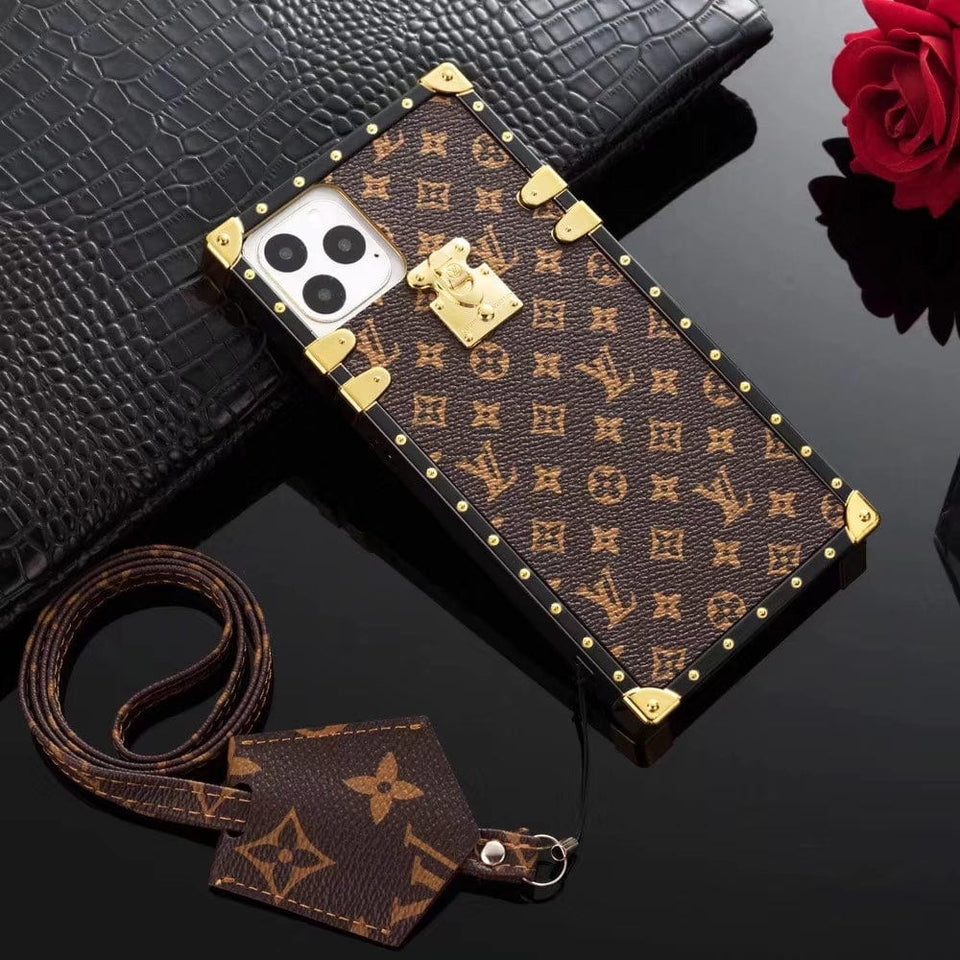 Tunde Store Louis Vuitton Luxury Case For iPhone