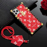 Tunde Store Louis Vuitton Luxury Case For iPhone