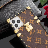 Tunde Store Louis Vuitton Luxury Case For iPhone