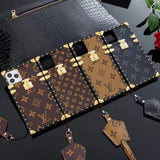 Tunde Store Louis Vuitton Luxury Case For iPhone