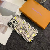 Tunde Store Louis Vuitton Luxury Patterned iPhone Cases - Set of Six