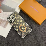 Tunde Store Louis Vuitton Luxury Patterned iPhone Cases - Set of Six