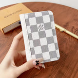 Tunde Store Louis Vuitton Monogram and Checkered Credit Card Holders Wallet - Collection Set