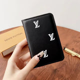 Tunde Store Louis Vuitton Monogram and Checkered Credit Card Holders Wallet - Collection Set