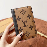 Tunde Store Louis Vuitton Monogram and Checkered Credit Card Holders Wallet - Collection Set