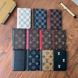 Tunde Store Louis Vuitton Monogram and Checkered Credit Card Holders Wallet - Collection Set