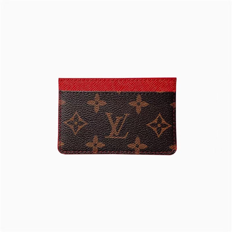 Tunde Store Louis Vuitton Monogram and Damier Canvas Card Holders - 17 Style Wallet Collection