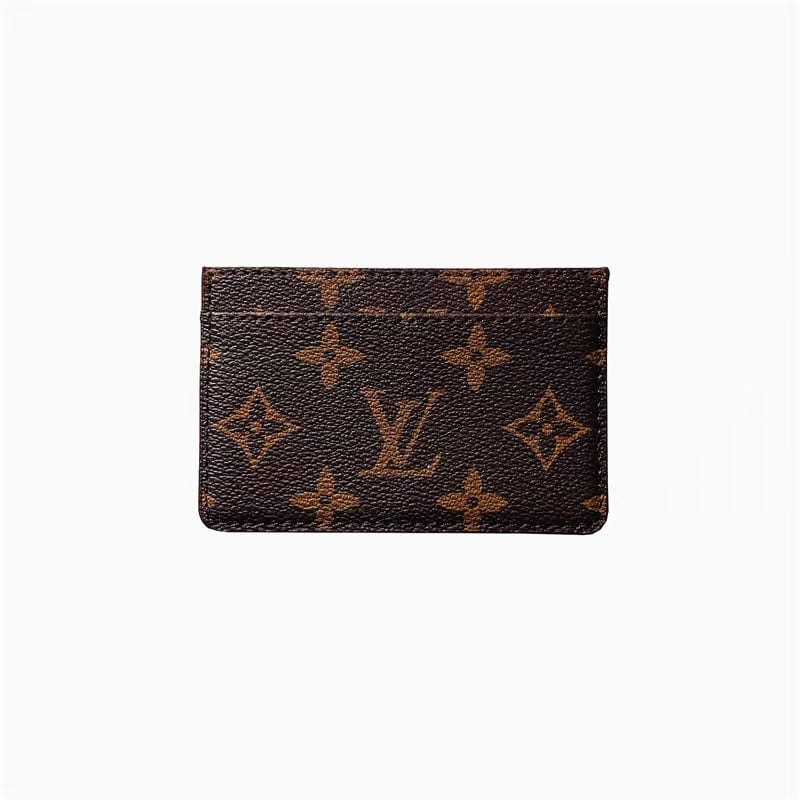 Tunde Store Louis Vuitton Monogram and Damier Canvas Card Holders - 17 Style Wallet Collection
