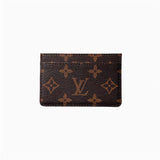 Tunde Store Louis Vuitton Monogram and Damier Canvas Card Holders - 17 Style Wallet Collection