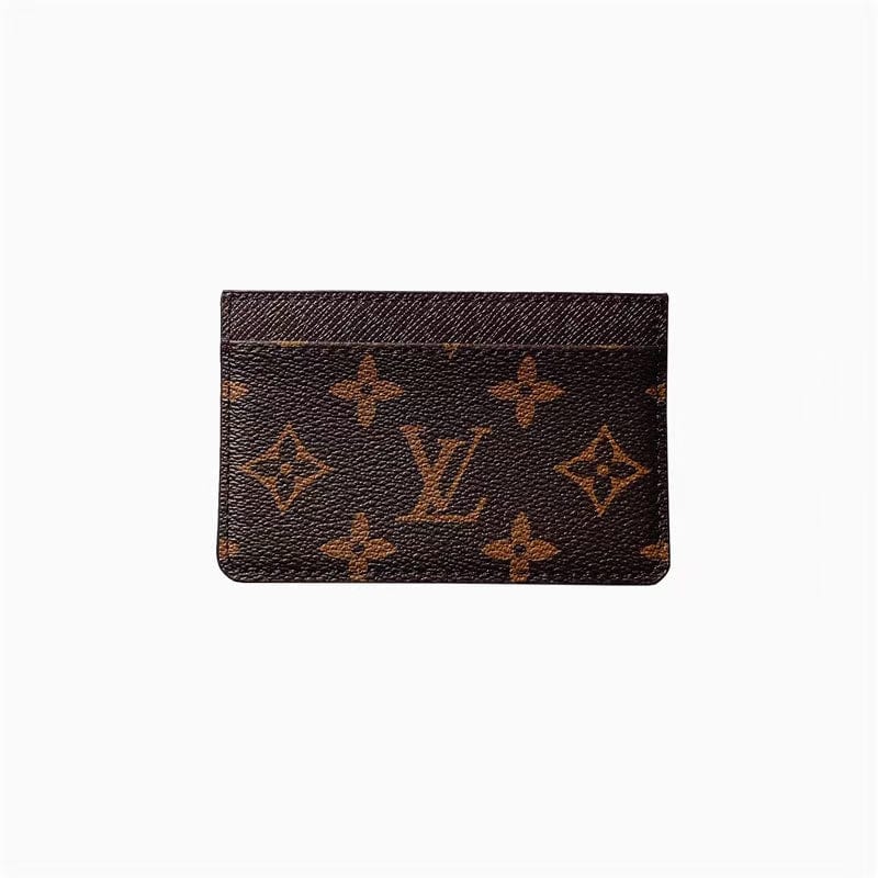 Tunde Store Louis Vuitton Monogram and Damier Canvas Card Holders - 17 Style Wallet Collection