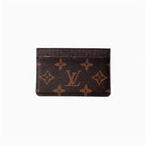 Tunde Store Louis Vuitton Monogram and Damier Canvas Card Holders - 17 Style Wallet Collection