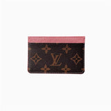 Tunde Store Louis Vuitton Monogram and Damier Canvas Card Holders - 17 Style Wallet Collection