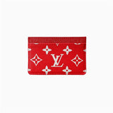 Tunde Store Louis Vuitton Monogram and Damier Canvas Card Holders - 17 Style Wallet Collection