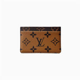 Tunde Store Louis Vuitton Monogram and Damier Canvas Card Holders - 17 Style Wallet Collection