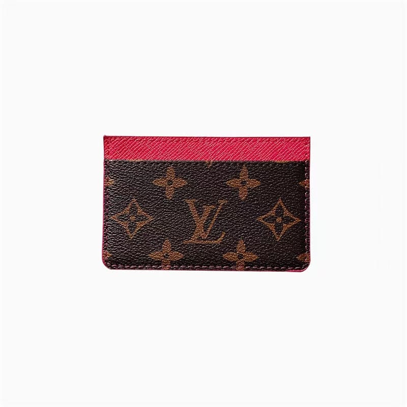 Tunde Store Louis Vuitton Monogram and Damier Canvas Card Holders - 17 Style Wallet Collection