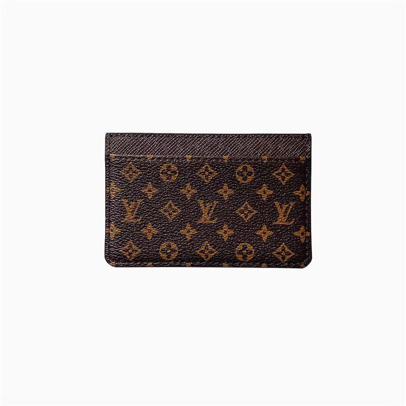 Tunde Store Louis Vuitton Monogram and Damier Canvas Card Holders - 17 Style Wallet Collection