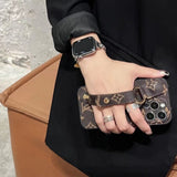 Tunde Store Louis Vuitton Monogram iPhone 15 Case |Timeless Luxury