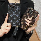 Tunde Store Louis Vuitton Monogram iPhone 15 Case |Timeless Luxury