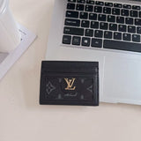Tunde Store Louis Vuitton Monogram Slim Cardholder Wallet – Multiple Styles