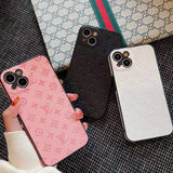 Tunde Store Louis Vuitton Protective Silicon iPhone Case for iPhone 15, iPhone 15 Plus, iPhone 15 Pro, and iPhone 15 Pro Max