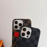 Tunde Store Louis Vuitton Samsung Cases with Extra Pouch - New Edition