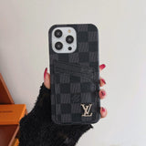 Tunde Store Louis Vuitton Samsung Cases with Extra Pouch - New Edition