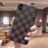Tunde Store Louis Vuitton Samsung Leather Cases