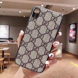 Tunde Store Louis Vuitton Samsung Leather Cases