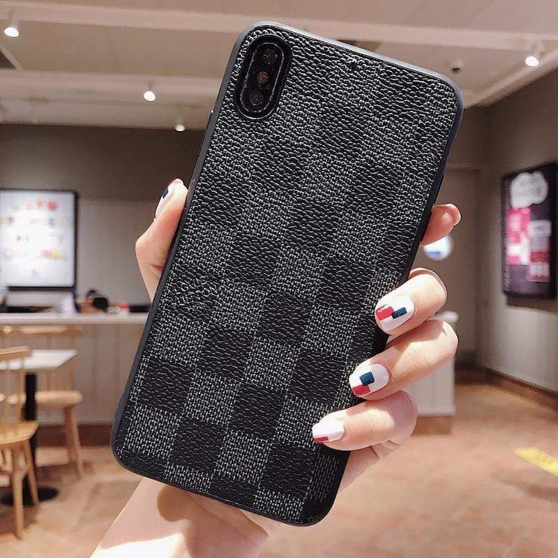Tunde Store Louis Vuitton Samsung Leather Cases