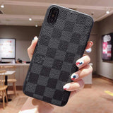 Tunde Store Louis Vuitton Samsung Leather Cases
