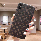 Tunde Store Louis Vuitton Samsung Leather Cases