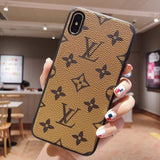 Tunde Store Louis Vuitton Samsung Leather Cases
