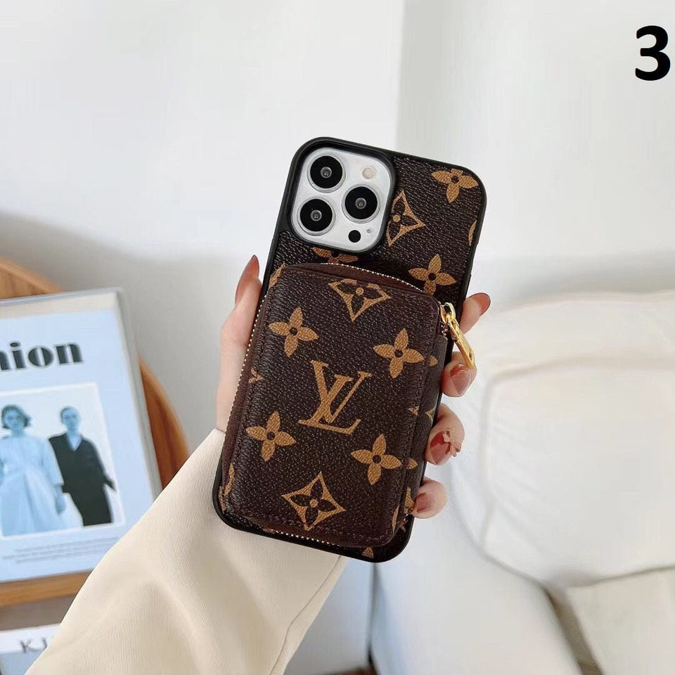 Tunde Store Louis Vuitton Samsung Wallet Case | Samsung Back Pocket Case