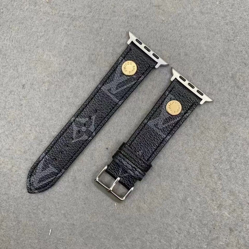 Tunde Store Louis Vuitton Samsung Watch Band 40/41/42/44/45/47 mm