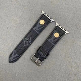 Tunde Store Louis Vuitton Samsung Watch Band 40/41/42/44/45/47 mm