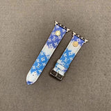 Tunde Store Louis Vuitton Smooth Leather Watch Band 38/40/41/42/44/45/49 mm