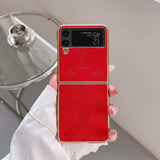 Tunde Store Louis Vuitton Z Flip Phone Case | Exquisite Style