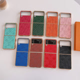 Tunde Store Louis Vuitton Z Flip Phone Case | Exquisite Style