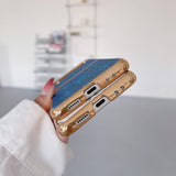 Tunde Store Louis Vuitton Z Flip Phone Case | Luxurious Craftsmanship