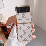 Tunde Store Louis Vuitton Z Flip Phone Case | Luxurious Craftsmanship