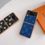 Tunde Store Louis Vuitton Z Flip Phone Case | Luxurious Craftsmanship