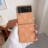 Tunde Store Louis Vuitton Z Flip Phone Case | Luxurious Craftsmanship