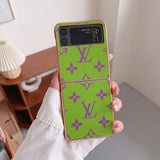 Tunde Store Louis Vuitton Z Flip Phone Case | Luxurious Craftsmanship