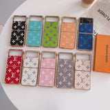 Tunde Store Louis Vuitton Z Flip Phone Case | Luxurious Craftsmanship