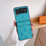 Tunde Store Louis Vuitton Z Flip Phone Case with Finger Strap | Stylish Grip