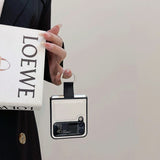 Tunde Store Louis Vuitton Z Flip Phone Case with Ring Holder