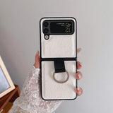 Tunde Store Louis Vuitton Z Flip Phone Case with Ring Holder